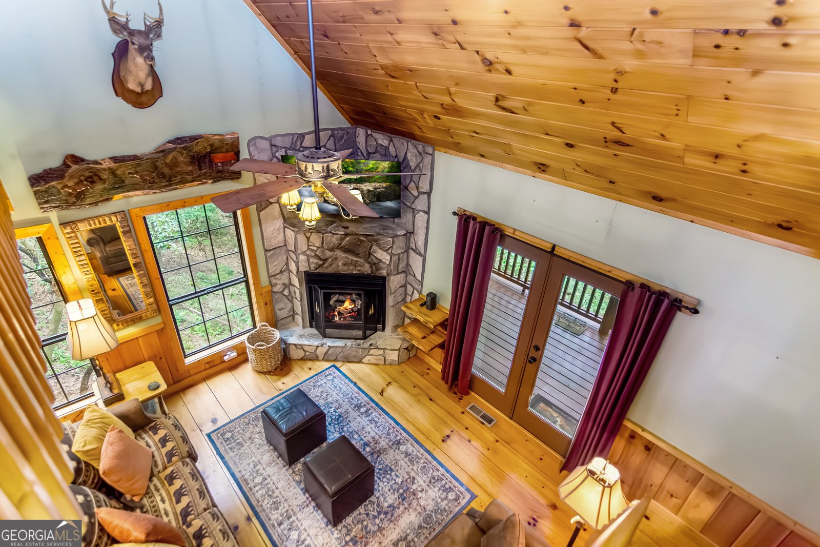 453 Flat Creek Crossing Blue Ridge - Photo 19