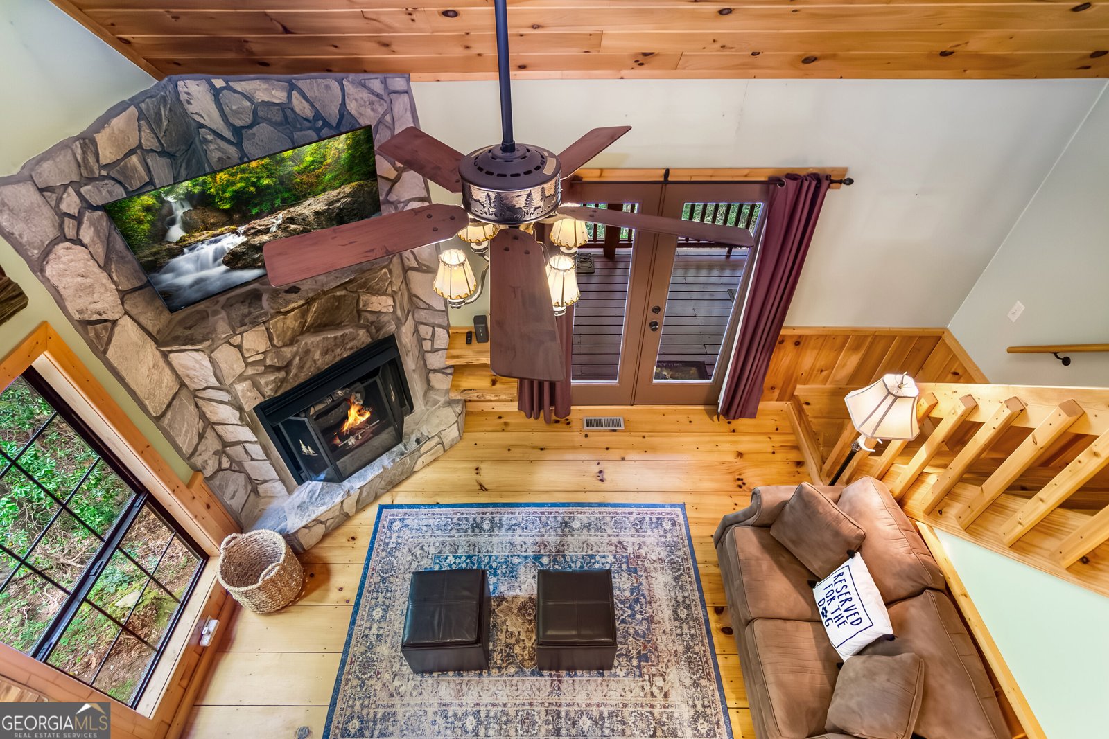 453 Flat Creek Crossing Blue Ridge - Photo 20