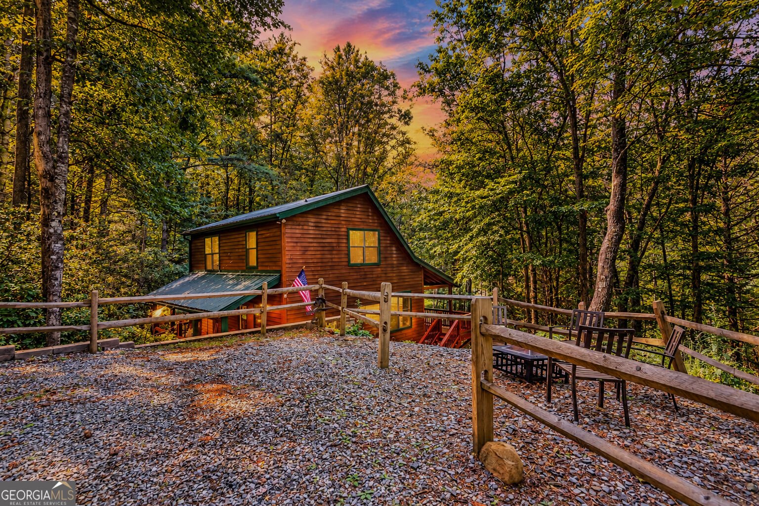 453 Flat Creek Crossing Blue Ridge - Photo 39