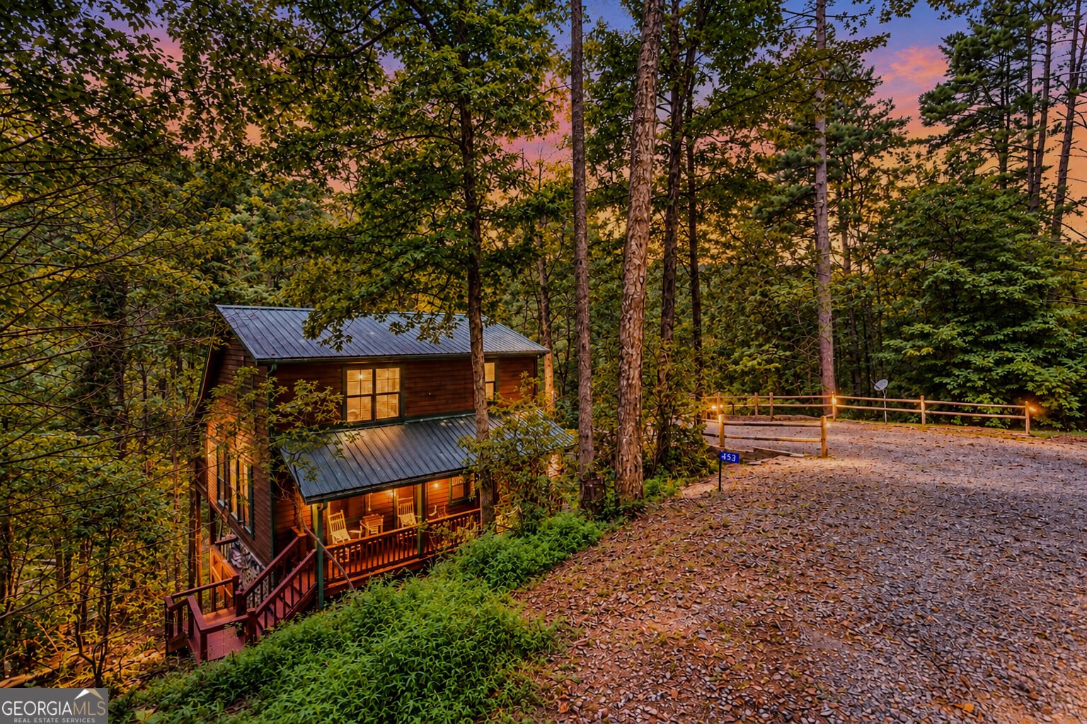 453 Flat Creek Crossing Blue Ridge - Photo 40