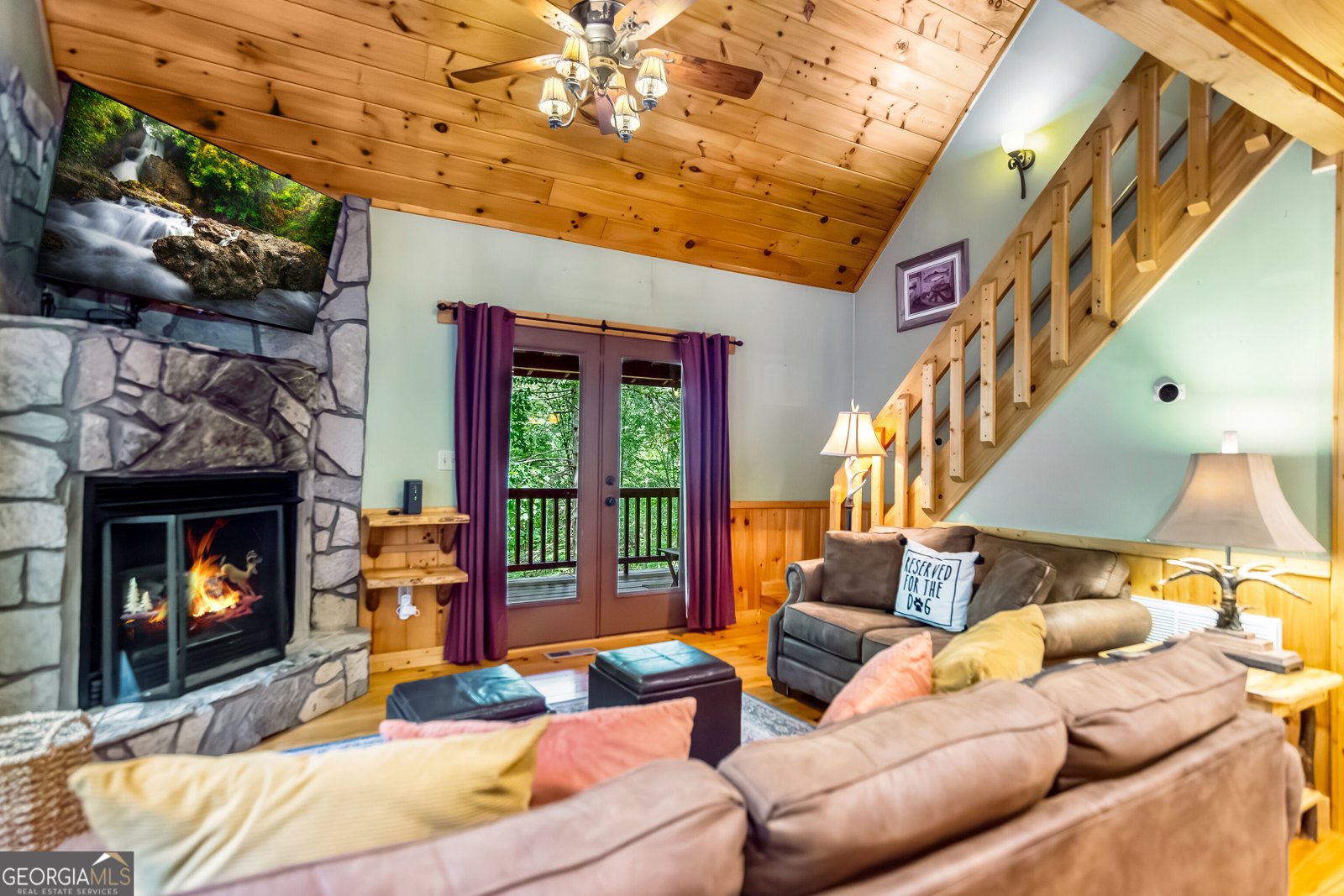 453 Flat Creek Crossing Blue Ridge - Photo 8