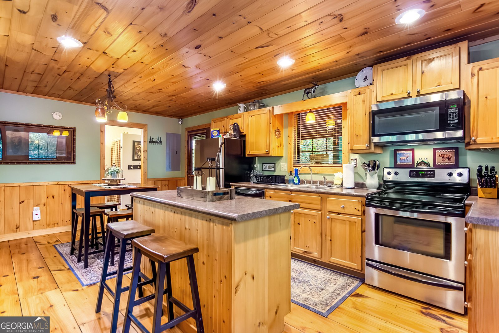 453 Flat Creek Crossing Blue Ridge - Photo 9