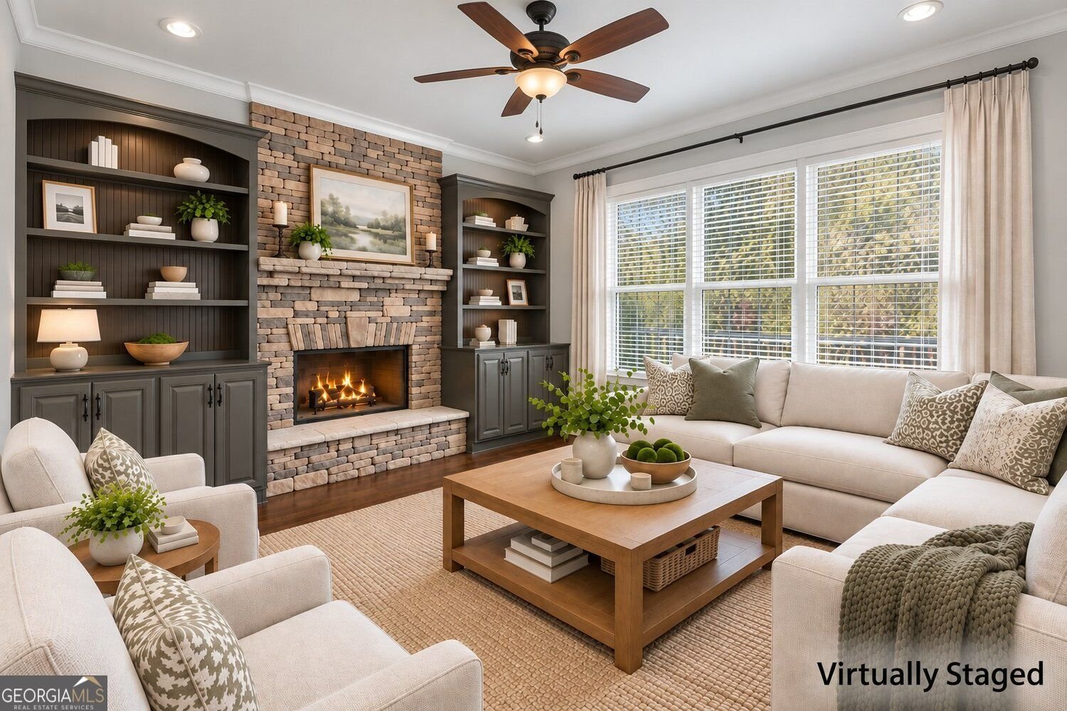 267 Chestnut Oak Dawsonville - Photo 22