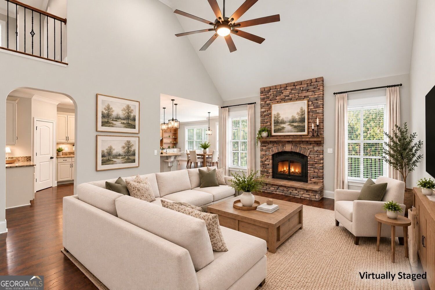 267 Chestnut Oak Dawsonville - Photo 9