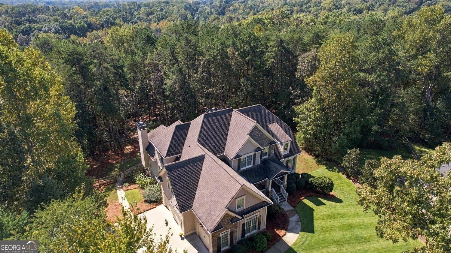 267 Chestnut Oak Dawsonville - Photo 90