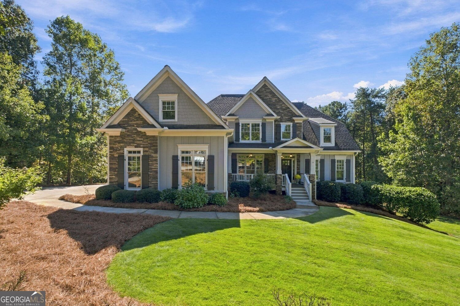 267 Chestnut Oak Dawsonville - Photo 98