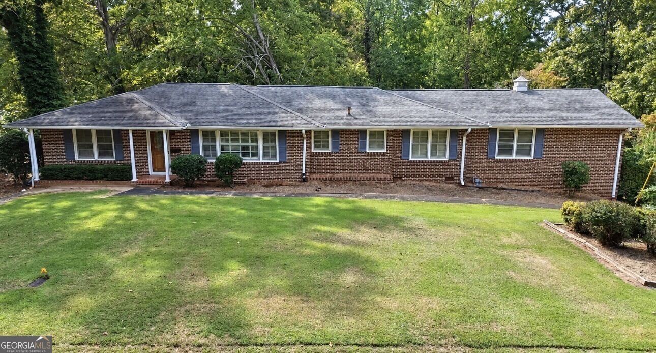 338 Ellen Street Hartwell - main photo