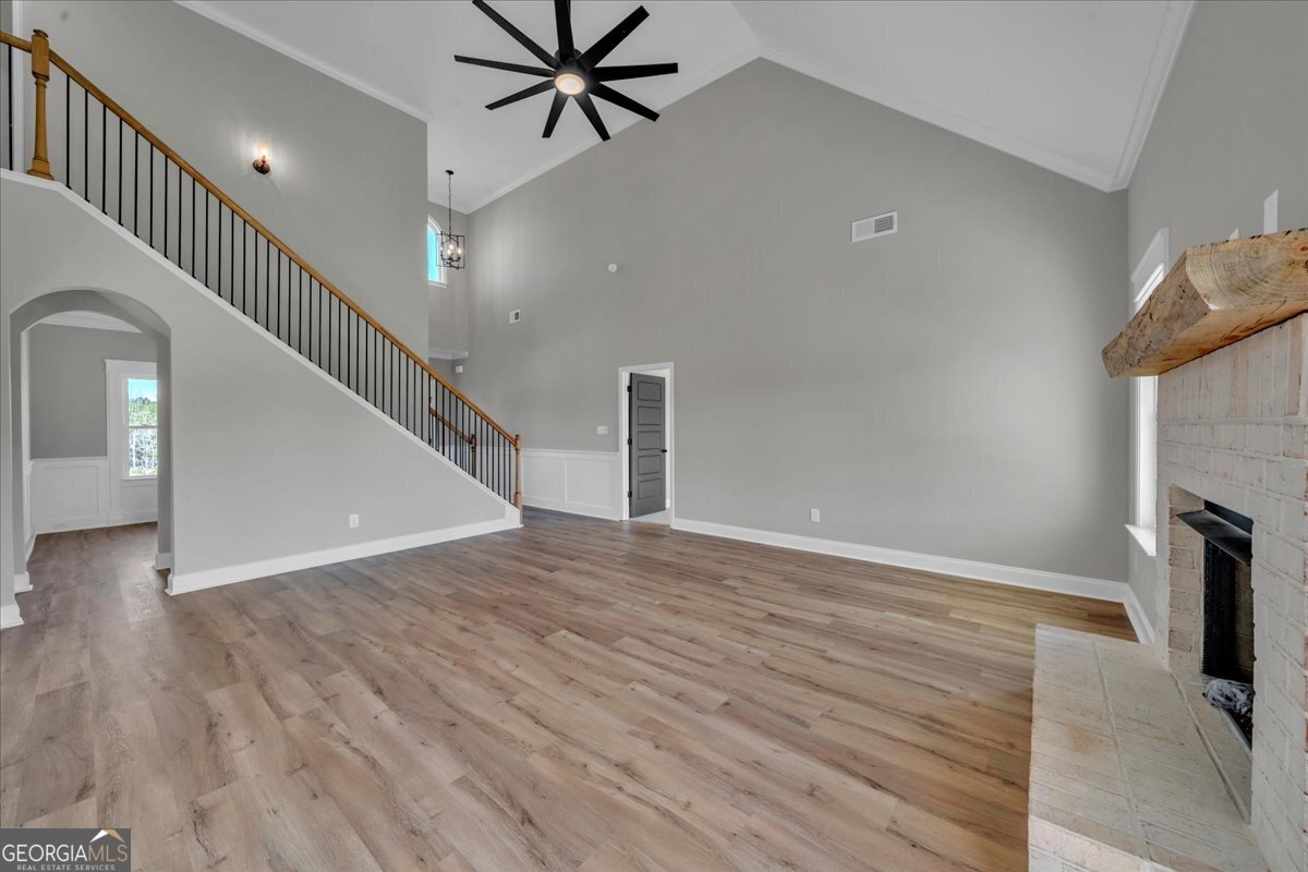 438 Burlington Drive Lizella - Photo 11