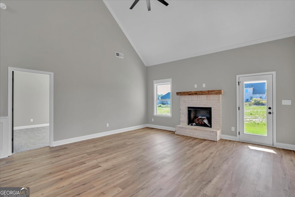 438 Burlington Drive Lizella - Photo 12