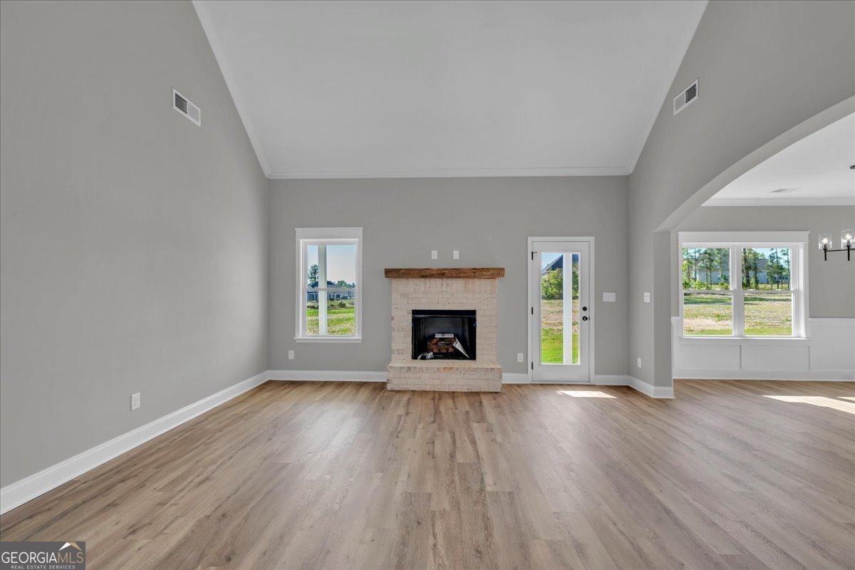 438 Burlington Drive Lizella - Photo 13