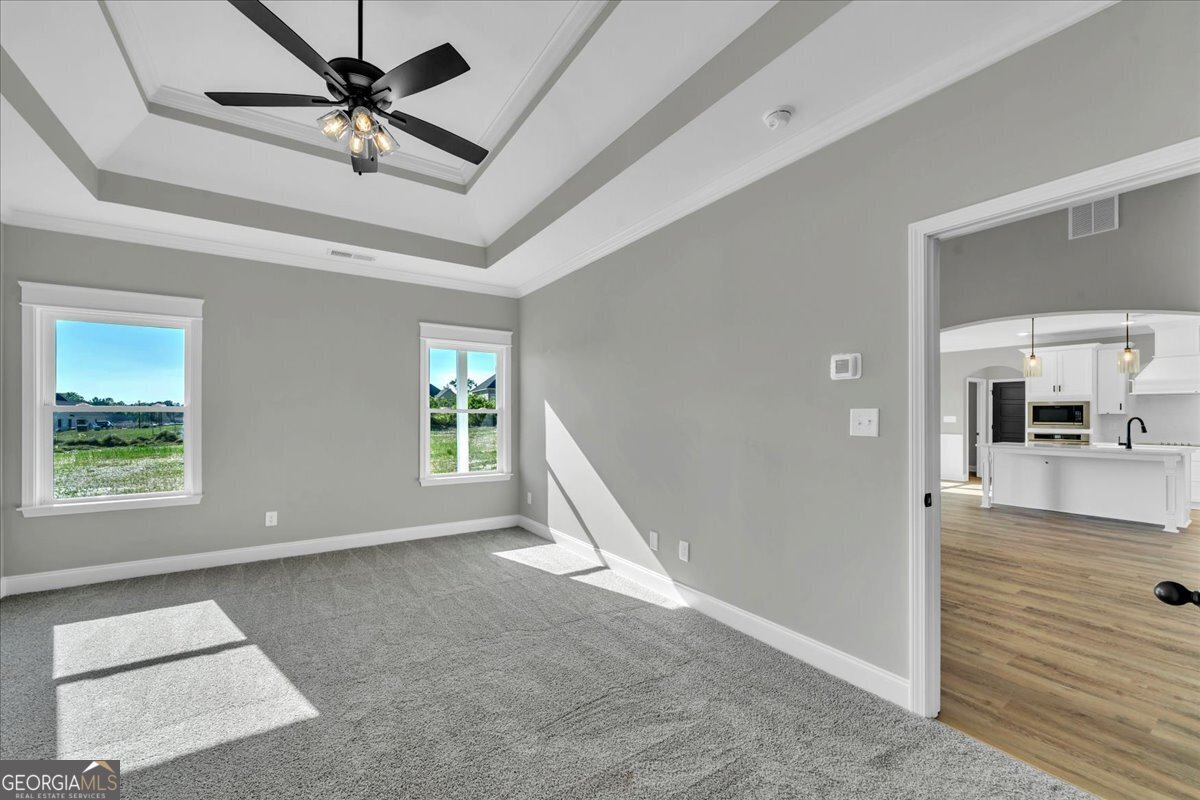 438 Burlington Drive Lizella - Photo 26