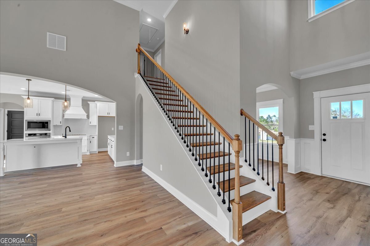 438 Burlington Drive Lizella - Photo 32