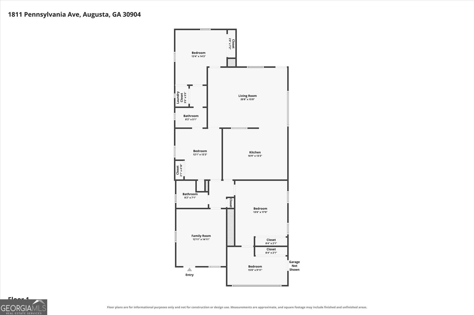 1811 Pennsylvania Avenue Augusta - Photo 34