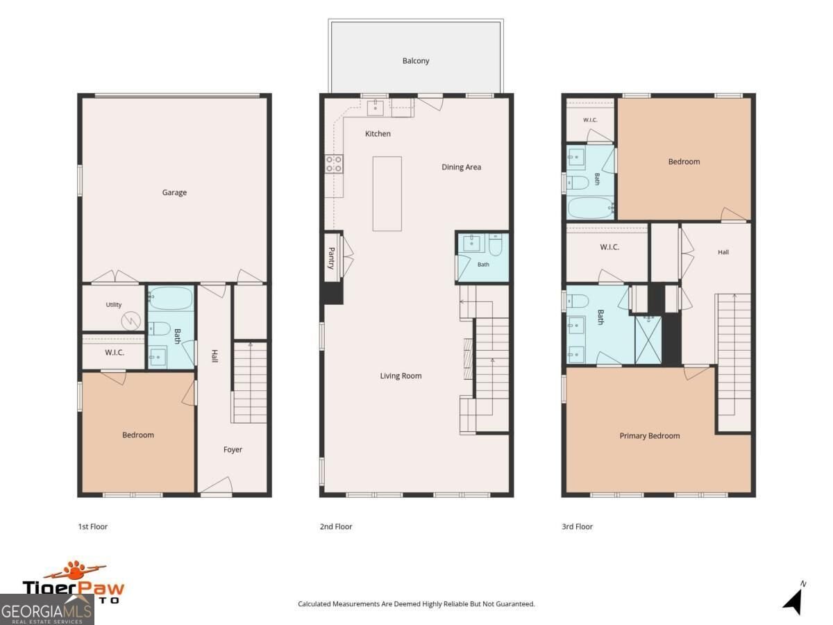 850 Glennferry Bend Mableton - Photo 44