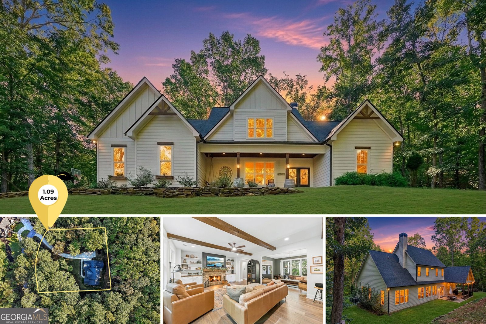 86 Wild Azalea Trail Dahlonega - main photo