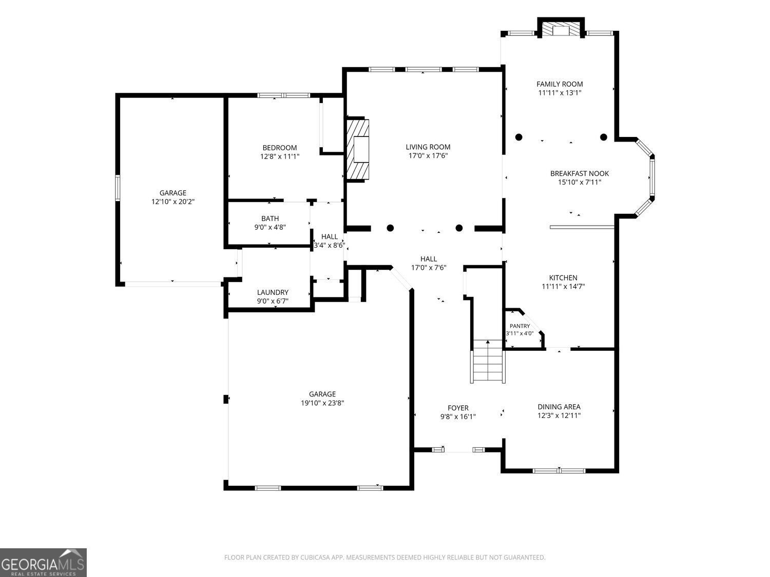 3485 Ellington Way South Fulton - Photo 44