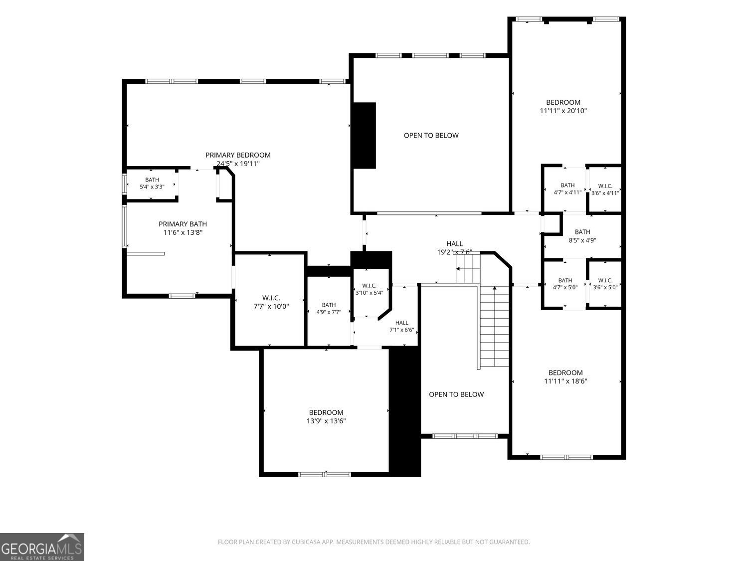 3485 Ellington Way South Fulton - Photo 45