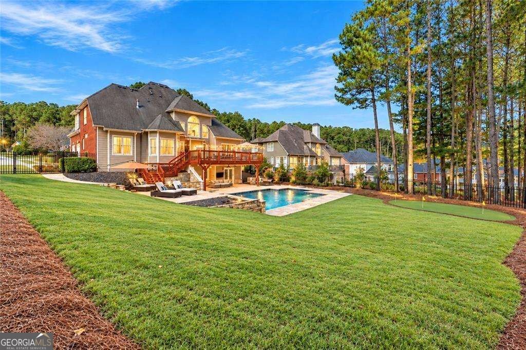 151 Creek Bank Drive Acworth - Photo 16