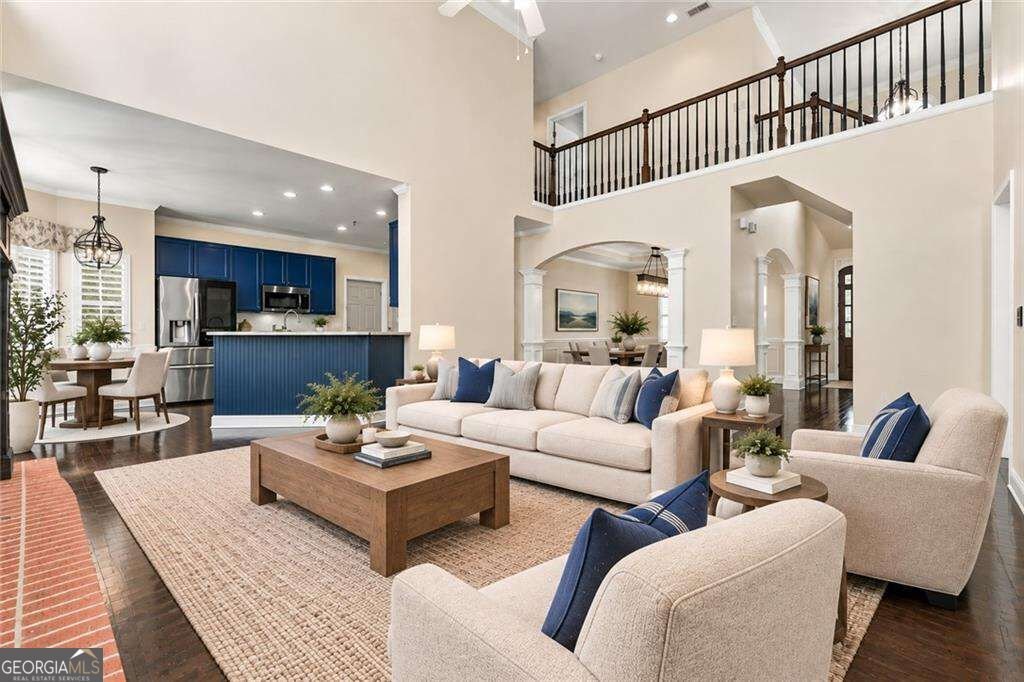 151 Creek Bank Drive Acworth - Photo 31