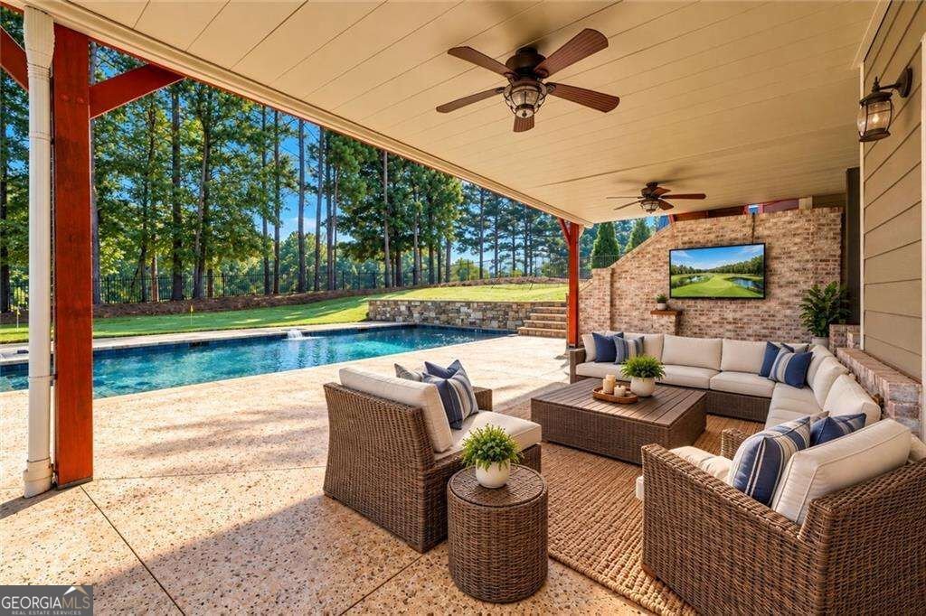 151 Creek Bank Drive Acworth - Photo 36