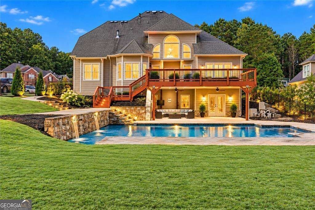 151 Creek Bank Drive Acworth - Photo 41