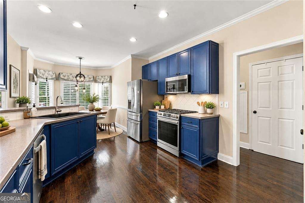 151 Creek Bank Drive Acworth - Photo 6