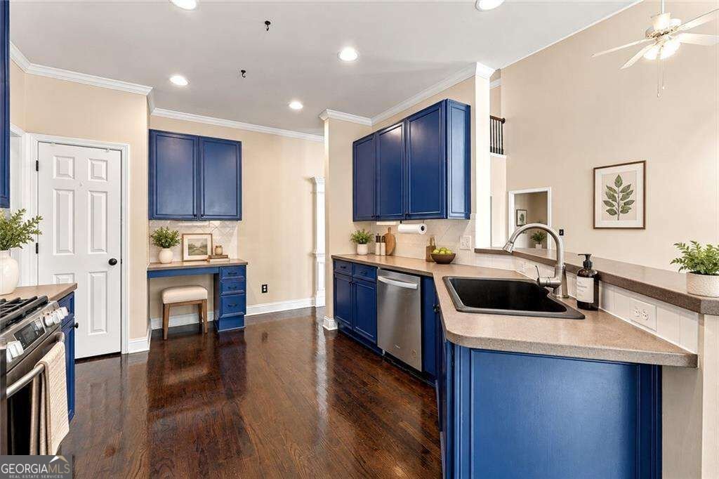 151 Creek Bank Drive Acworth - Photo 7