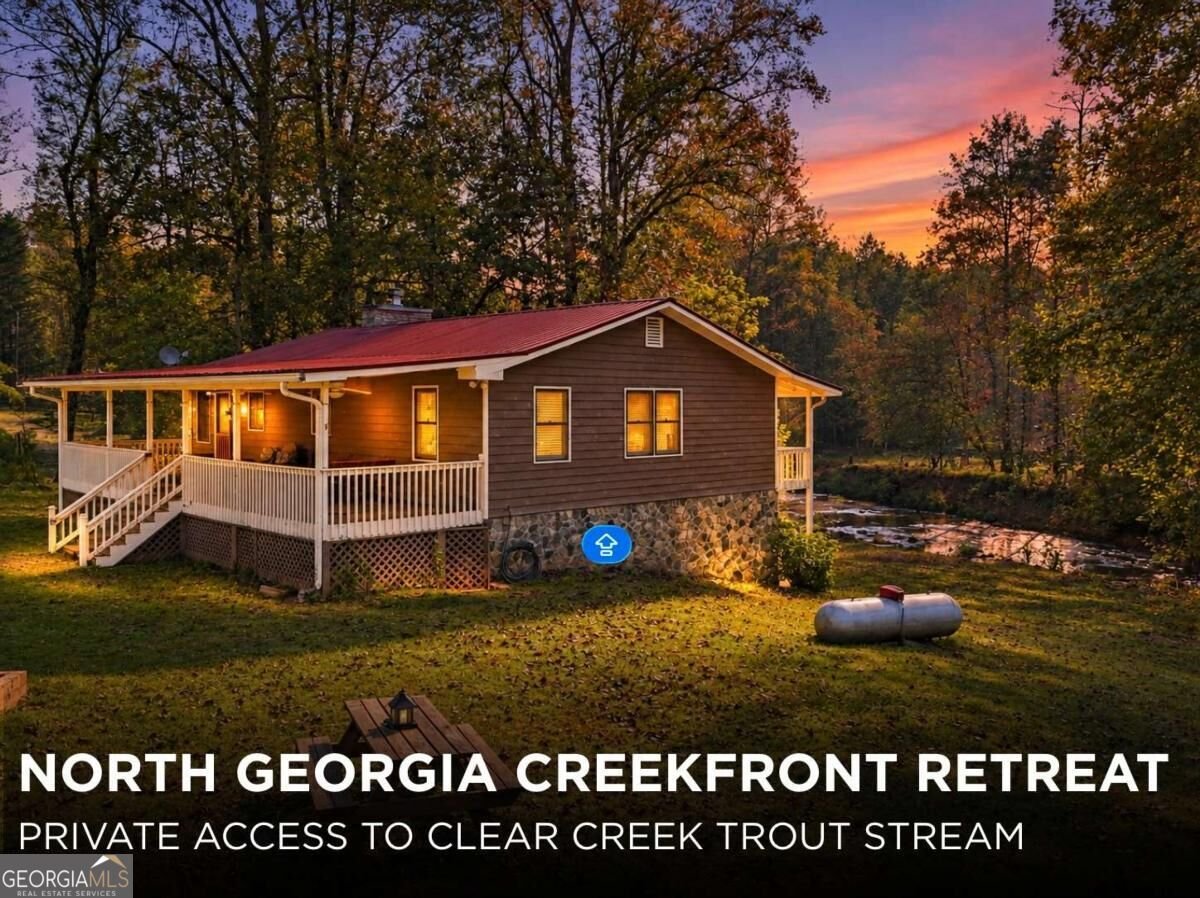372 Misty Valley Lane Ellijay - Photo 54