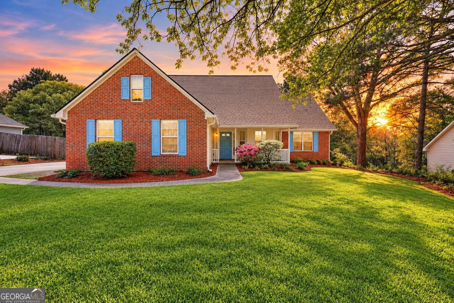 2875 New Hope Road Dacula - main photo