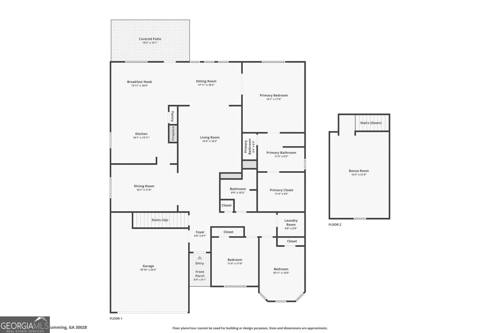 5570 Glenn Ivey Drive Cumming - Photo 42