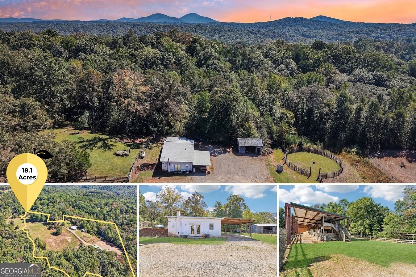 231 Hatfield Grove Dahlonega - main photo