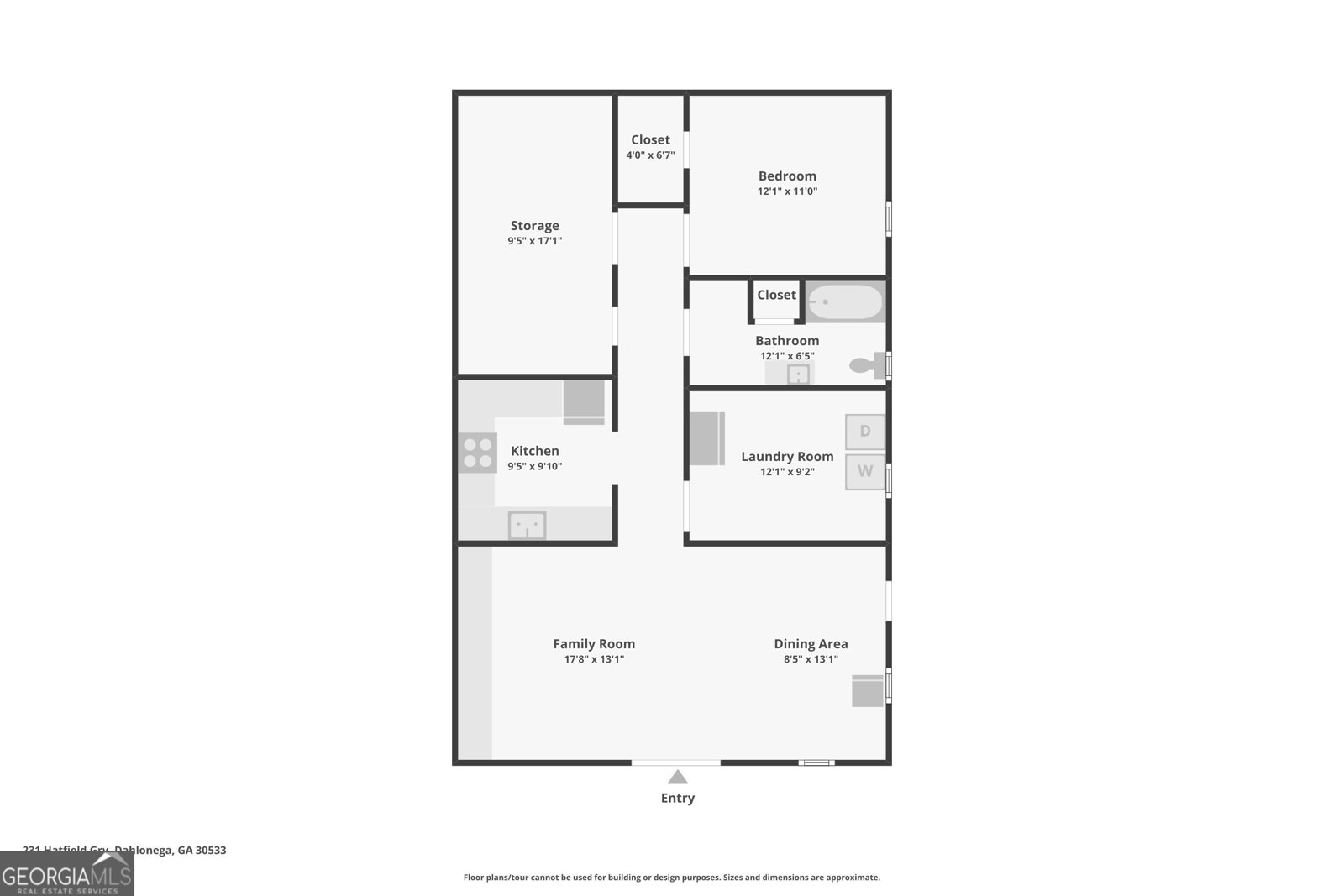 231 Hatfield Grove Dahlonega - Photo 63