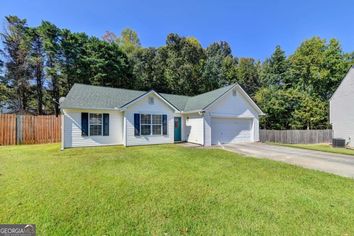 5295 Hillcrest Glenn Drive Sugar Hill - main photo