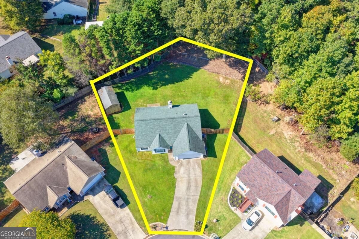 5295 Hillcrest Glenn Drive Sugar Hill - Photo 46