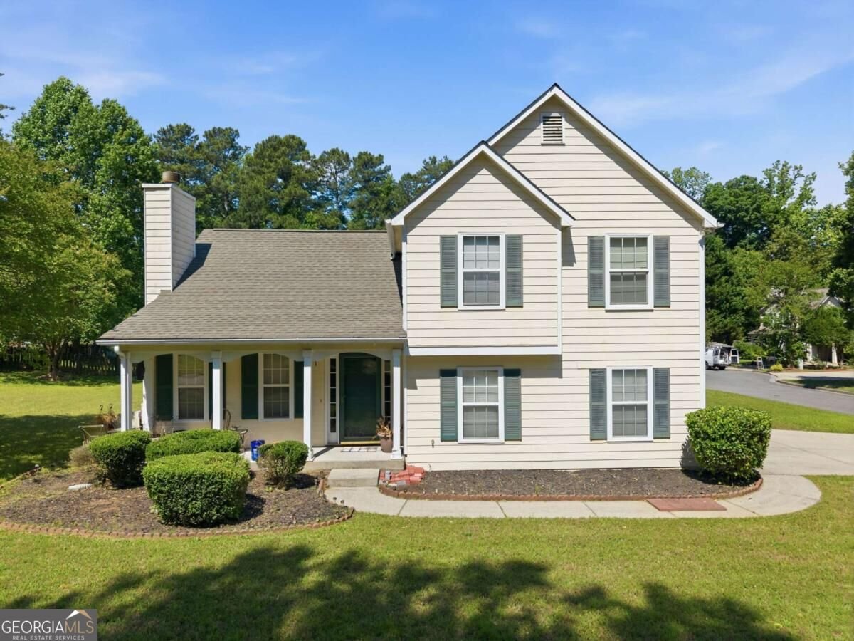 3101 Quince Tree Way Acworth - main photo