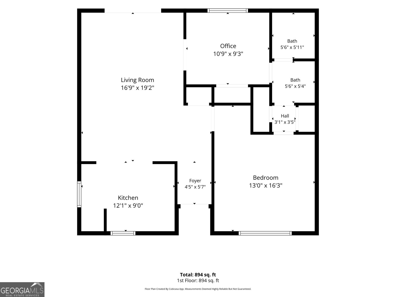 328 Cabaret Court Marietta - Photo 22