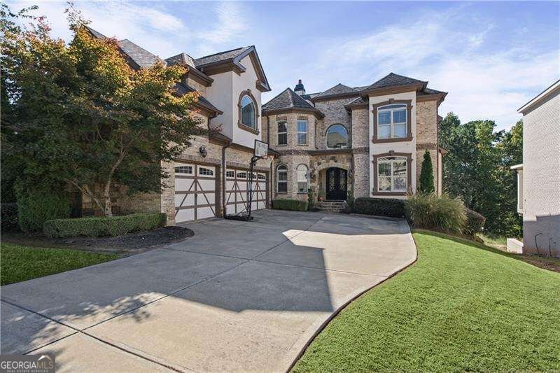 3383 Jamont Boulevard Johns Creek - main photo