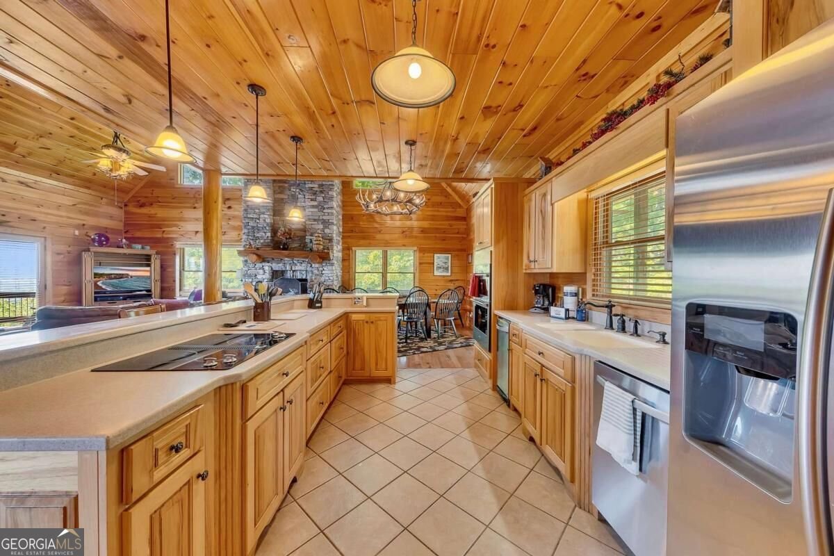 499 Raven Ridge Circle Mineral Bluff - Photo 12