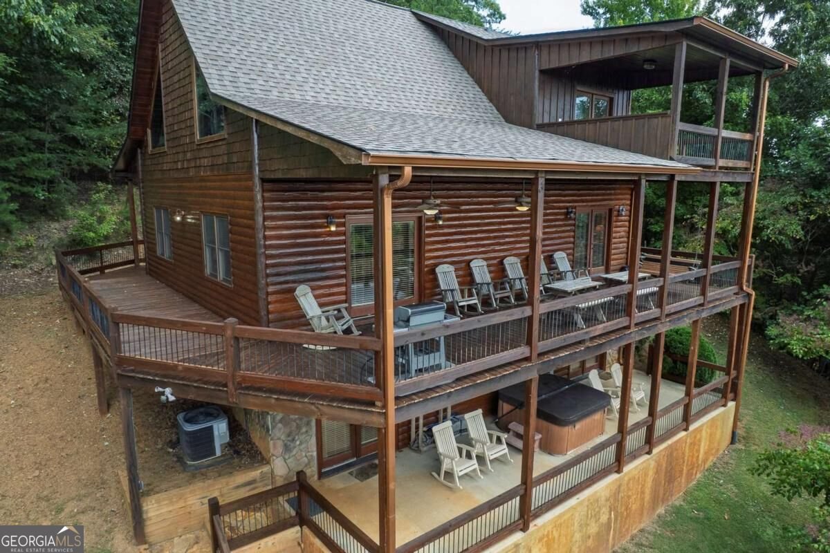 499 Raven Ridge Circle Mineral Bluff - Photo 44