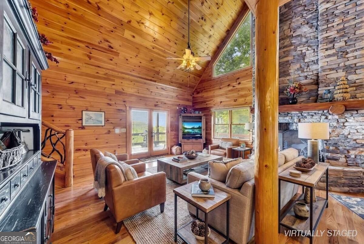 499 Raven Ridge Circle Mineral Bluff - Photo 7
