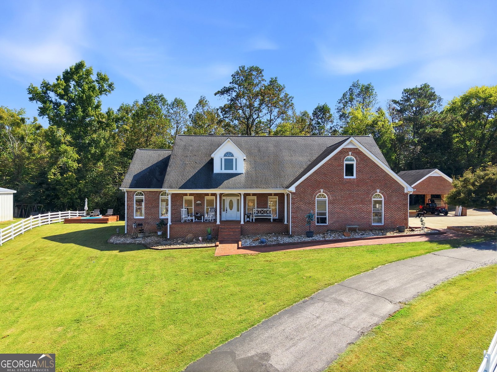 6140 Cartersville Highway Dallas - main photo