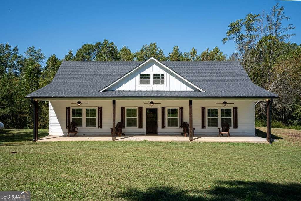 161 Roscoe Collette Road Dawsonville - main photo