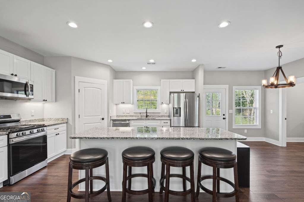 161 Roscoe Collette Road Dawsonville - Photo 10