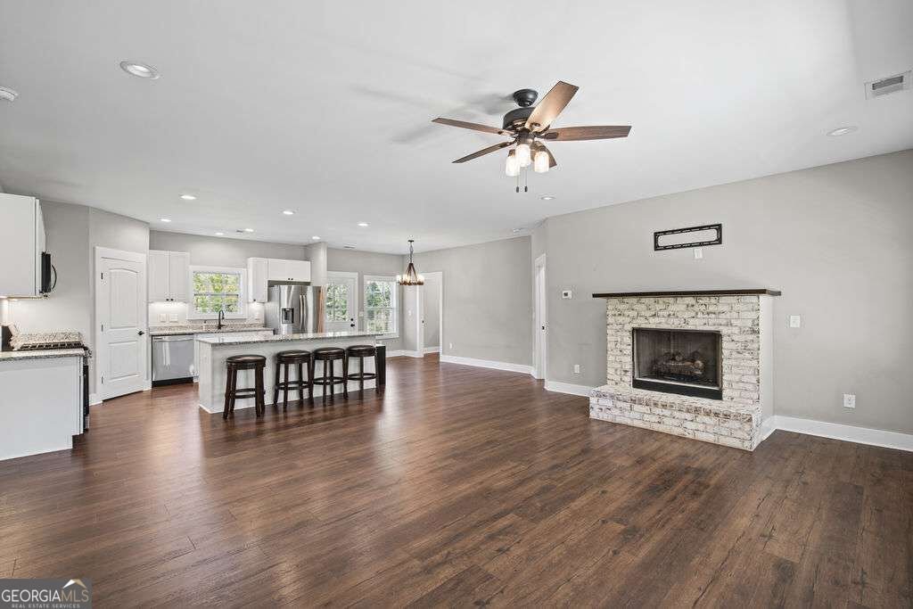 161 Roscoe Collette Road Dawsonville - Photo 12