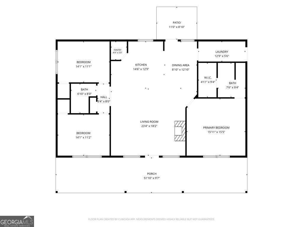161 Roscoe Collette Road Dawsonville - Photo 24