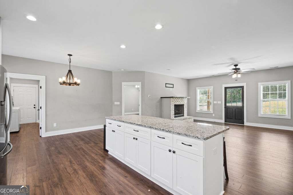 161 Roscoe Collette Road Dawsonville - Photo 7