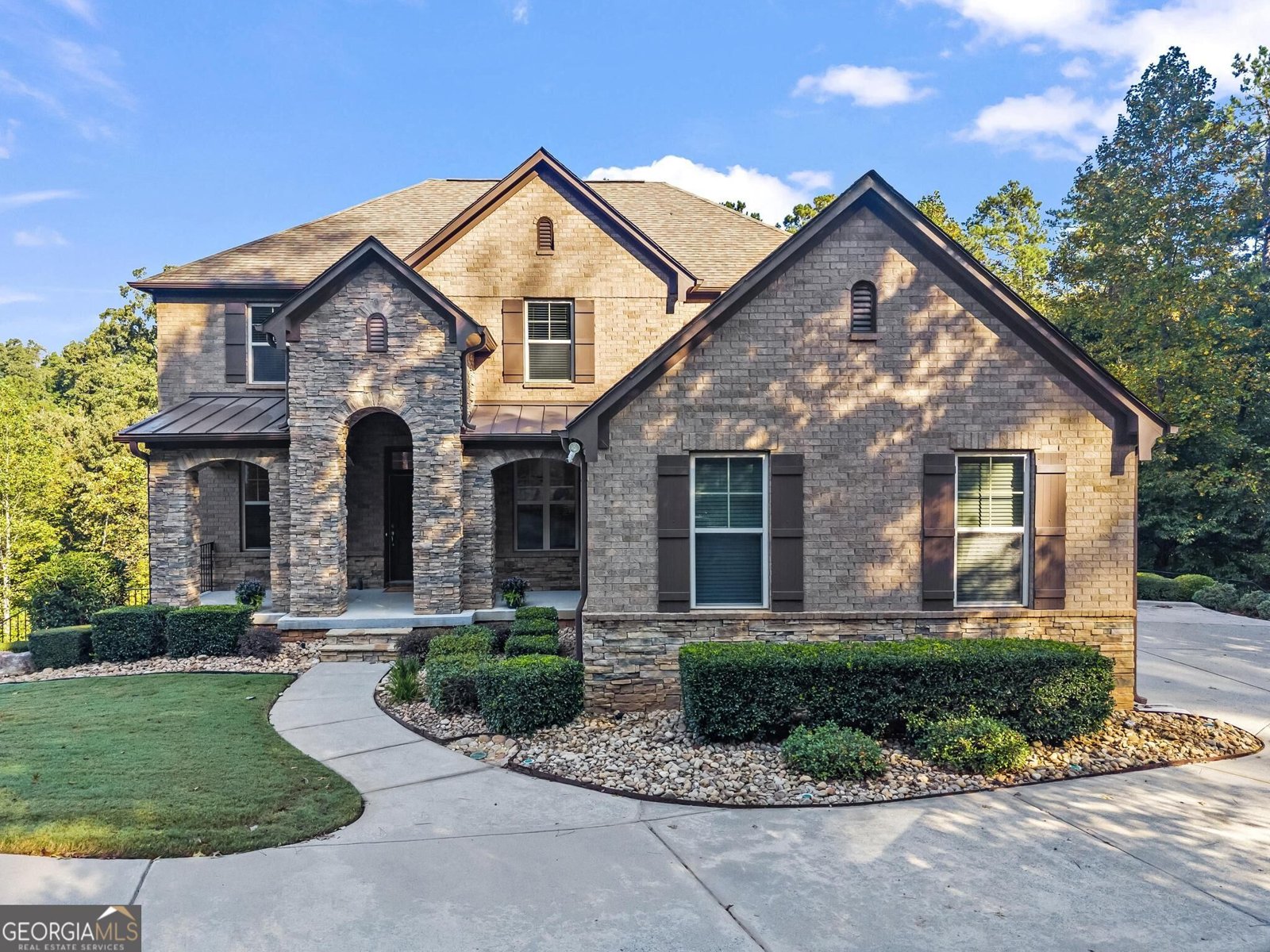 1060 Ashley Manor Drive Roswell - Photo 11
