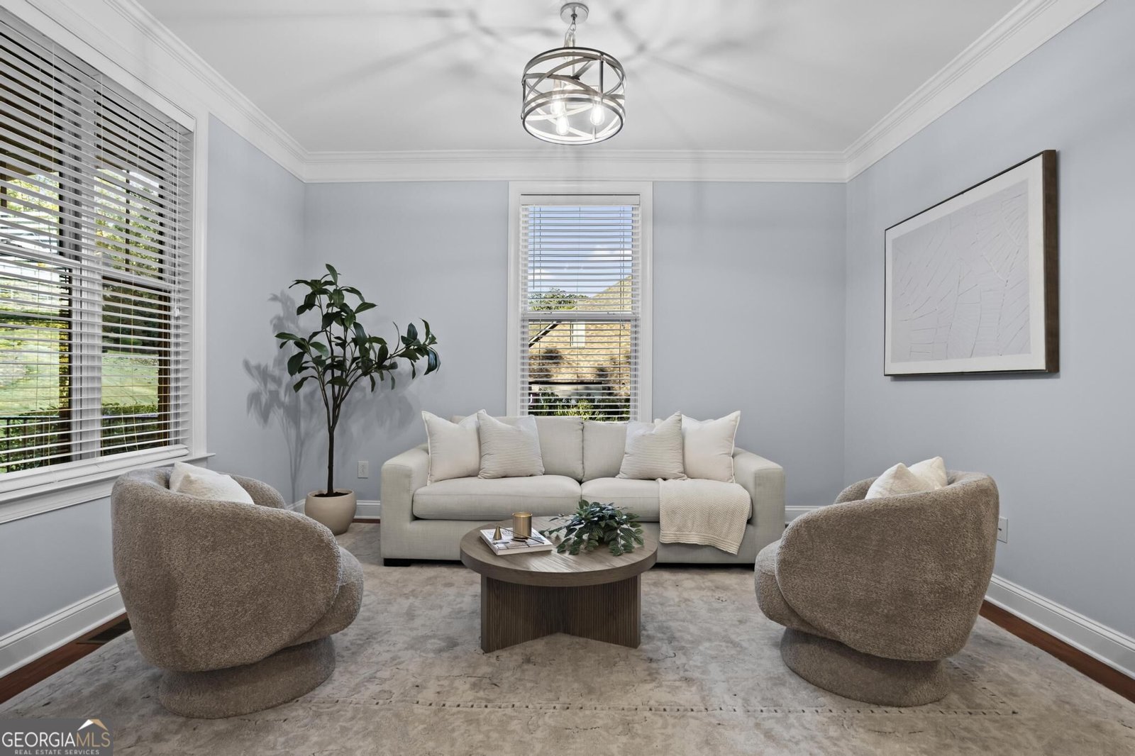 1060 Ashley Manor Drive Roswell - Photo 16