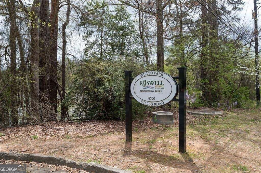1060 Ashley Manor Drive Roswell - Photo 6
