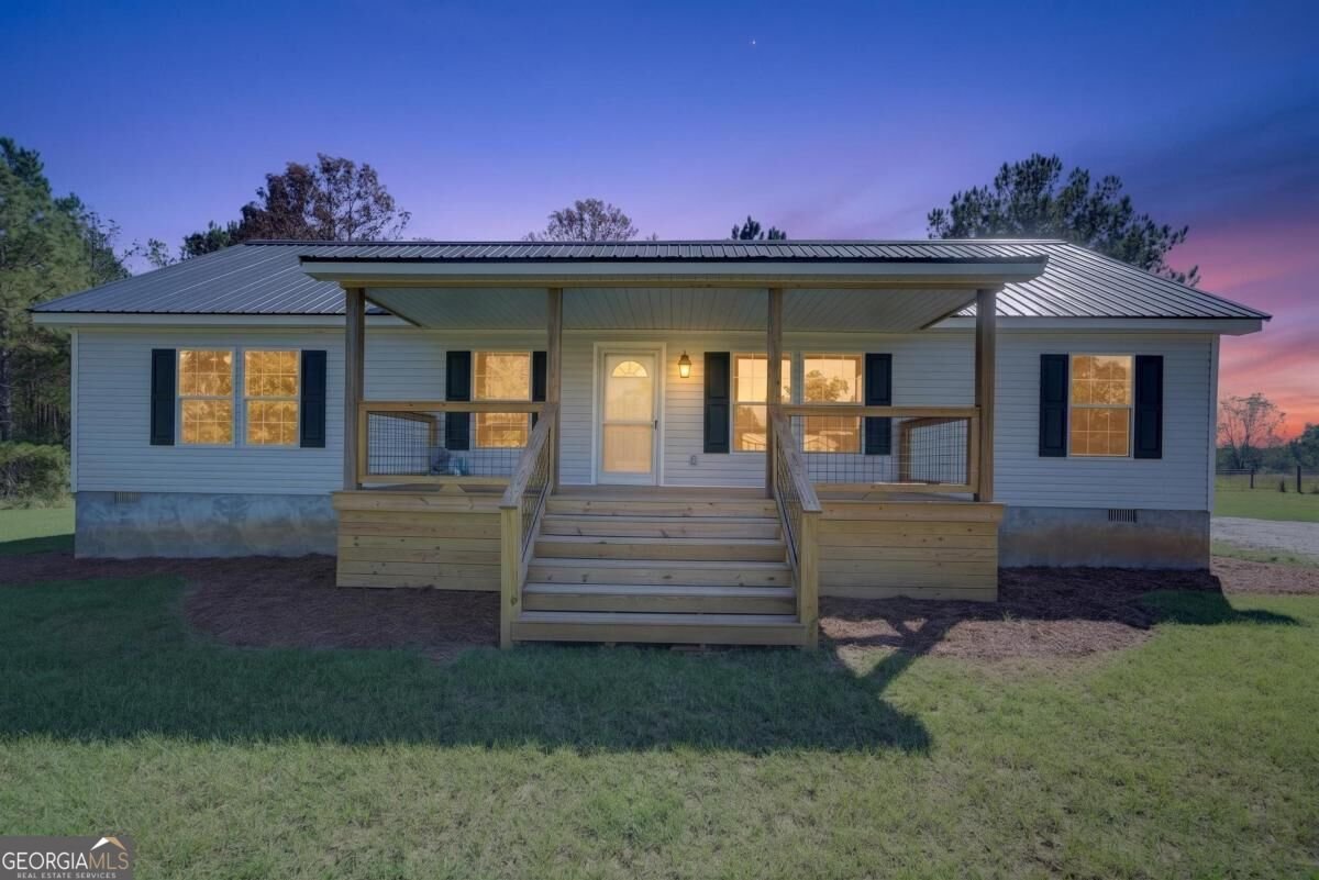 133 Benson Adams Road Milledgeville - main photo
